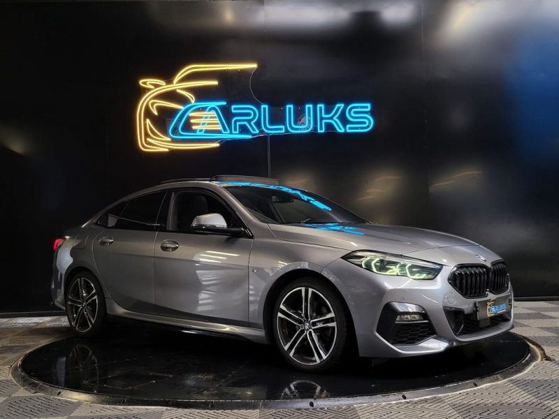 BMW SERIE 2 GRAN COUPE 218i 136ch M SPORT / TOIT OUVRANT / SIEGES BACQUET ALCANTARA / SUIVI BMW / VI