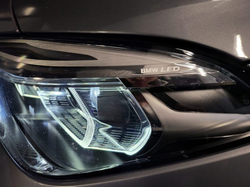 BMW SERIE 2 GRAN COUPE 218i 136ch M SPORT / TOIT OUVRANT / SIEGES BACQUET ALCANTARA / SUIVI BMW / VI