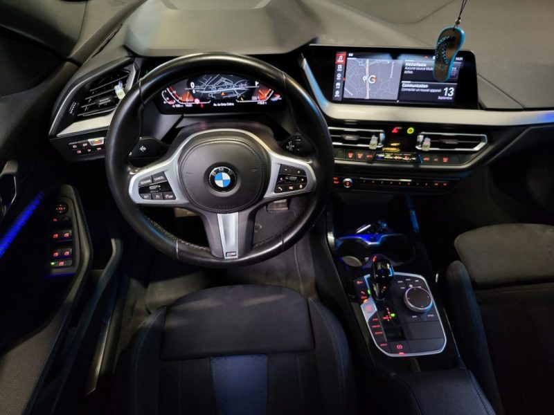 BMW SERIE 2 GRAN COUPE 218i 136ch M SPORT / TOIT OUVRANT / SIEGES BACQUET ALCANTARA / SUIVI BMW / VI
