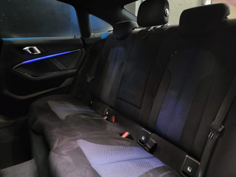 BMW SERIE 2 GRAN COUPE 218i 136ch M SPORT / TOIT OUVRANT / SIEGES BACQUET ALCANTARA / SUIVI BMW / VI