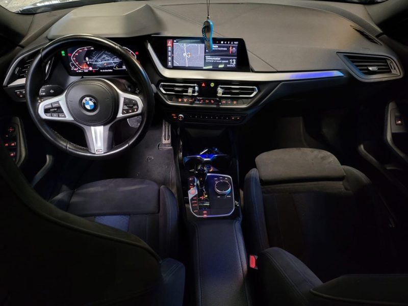 BMW SERIE 2 GRAN COUPE 218i 136ch M SPORT / TOIT OUVRANT / SIEGES BACQUET ALCANTARA / SUIVI BMW / VI