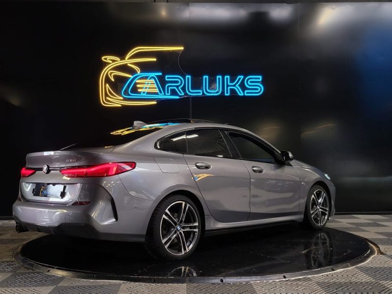 BMW SERIE 2 GRAN COUPE 218i 136ch M SPORT / TOIT OUVRANT / SIEGES BACQUET ALCANTARA / SUIVI BMW / VI