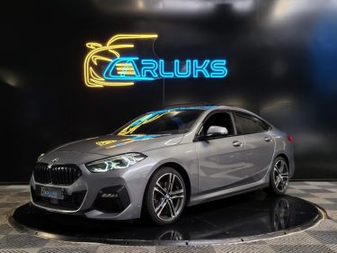 BMW SERIE 2 GRAN COUPE 218i 136ch M SPORT / TOIT OUVRANT / SIEGES BACQUET ALCANTARA / SUIVI BMW / VI