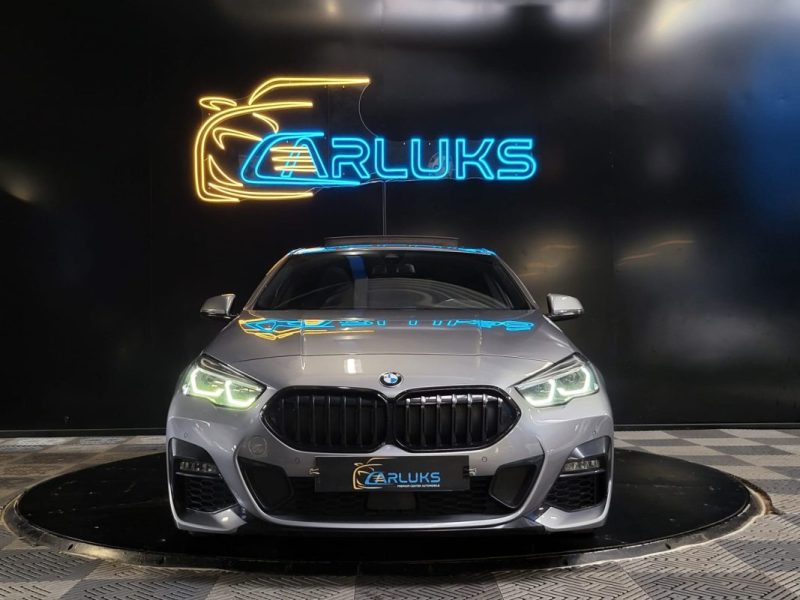 BMW SERIE 2 GRAN COUPE 218i 136ch M SPORT / TOIT OUVRANT / SIEGES BACQUET ALCANTARA / SUIVI BMW / VI