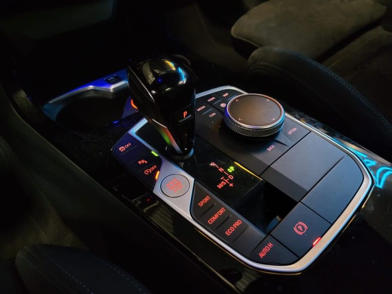 BMW SERIE 2 GRAN COUPE 218i 136ch M SPORT / TOIT OUVRANT / SIEGES BACQUET ALCANTARA / SUIVI BMW / VI