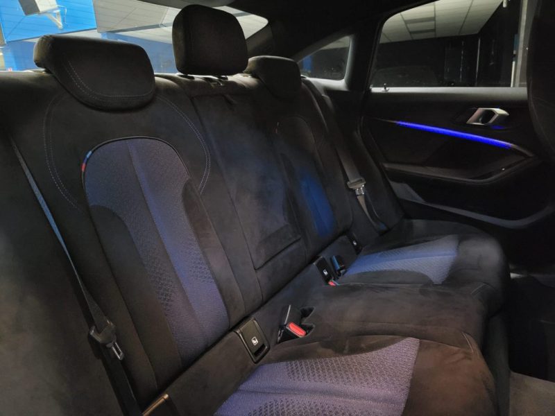 BMW SERIE 2 GRAN COUPE 218i 136ch M SPORT / TOIT OUVRANT / SIEGES BACQUET ALCANTARA / SUIVI BMW / VI