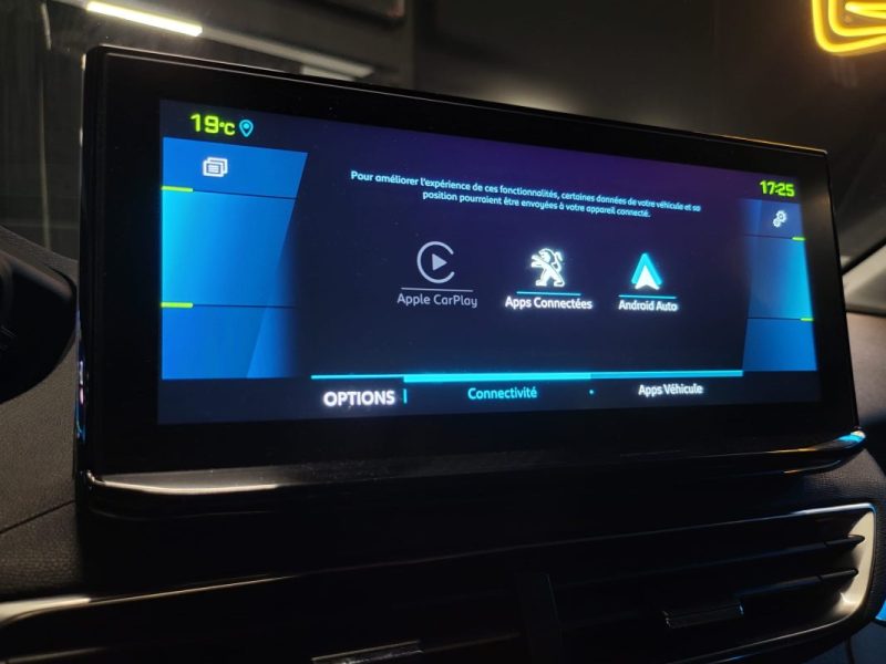 PEUGEOT 3008 HYBRID Allure Pack 225ch e EAT8