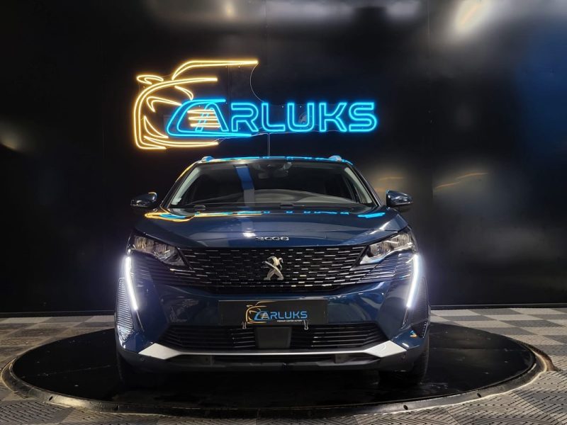 PEUGEOT 3008 HYBRID Allure Pack 225ch e EAT8