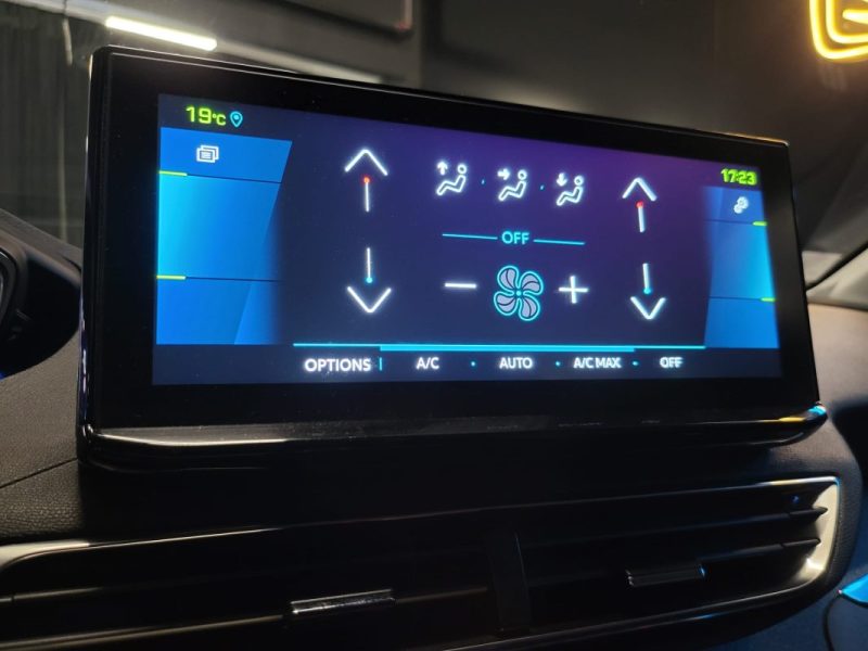 PEUGEOT 3008 HYBRID Allure Pack 225ch e EAT8