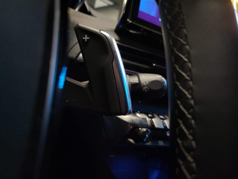 PEUGEOT 3008 HYBRID Allure Pack 225ch e EAT8