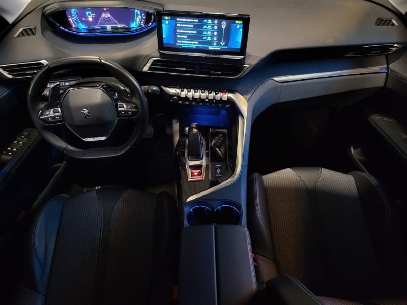 PEUGEOT 3008 HYBRID Allure Pack 225ch e EAT8