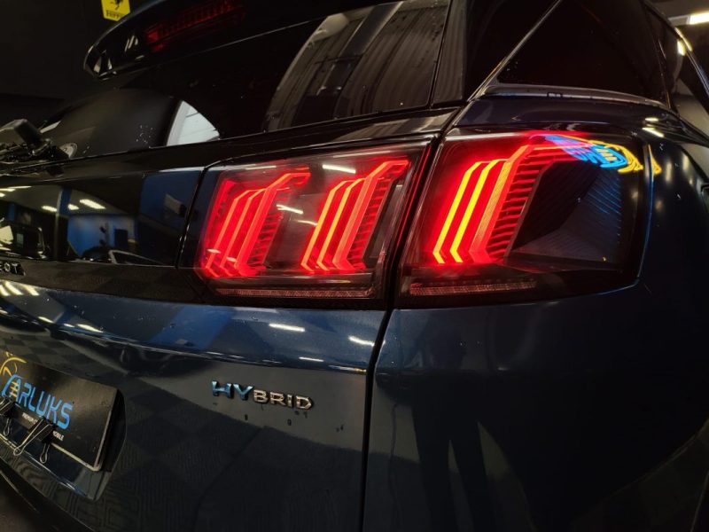 PEUGEOT 3008 HYBRID Allure Pack 225ch e EAT8