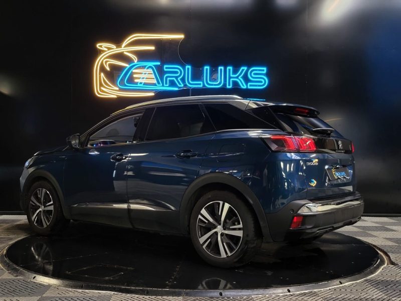 PEUGEOT 3008 HYBRID Allure Pack 225ch e EAT8