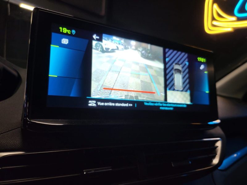 PEUGEOT 3008 HYBRID Allure Pack 225ch e EAT8