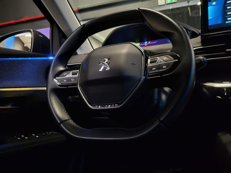 PEUGEOT 3008 HYBRID Allure Pack 225ch e EAT8