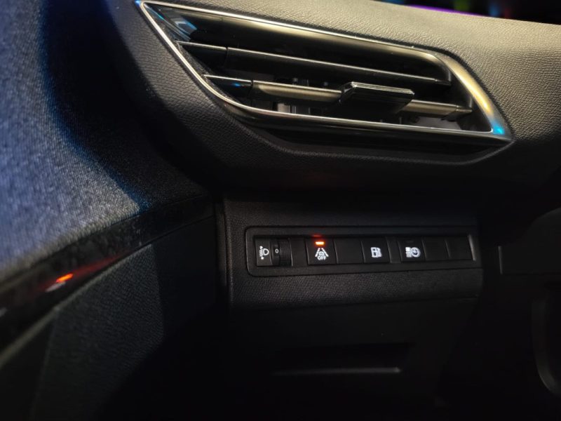 PEUGEOT 3008 HYBRID Allure Pack 225ch e EAT8