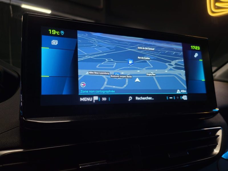 PEUGEOT 3008 HYBRID Allure Pack 225ch e EAT8