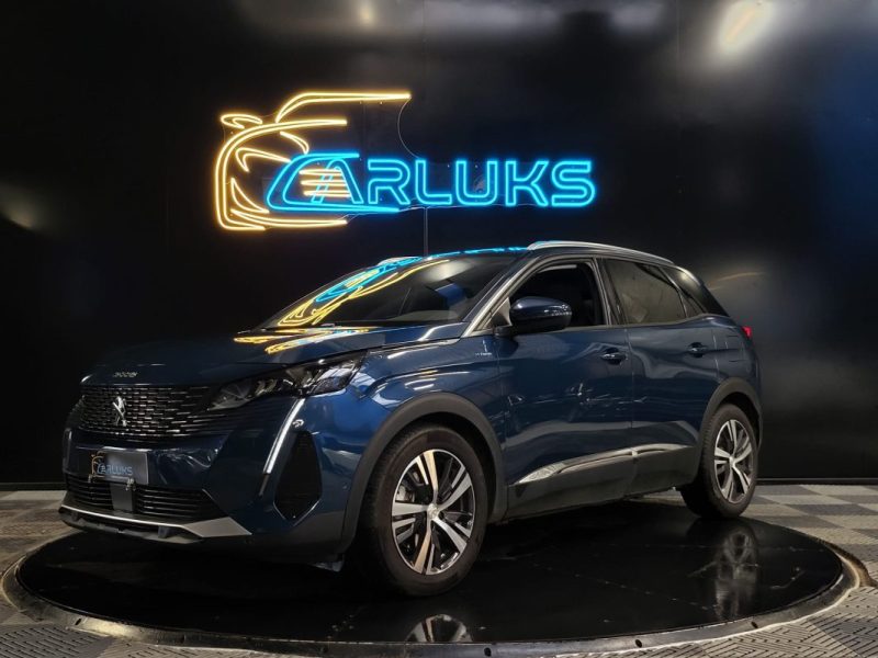 PEUGEOT 3008 HYBRID Allure Pack 225ch e EAT8