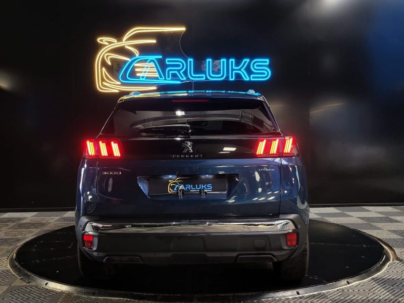 PEUGEOT 3008 HYBRID Allure Pack 225ch e EAT8