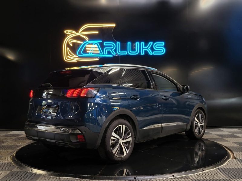 PEUGEOT 3008 HYBRID Allure Pack 225ch e EAT8