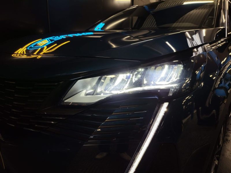 PEUGEOT 3008 HYBRID Allure Pack 225ch e EAT8