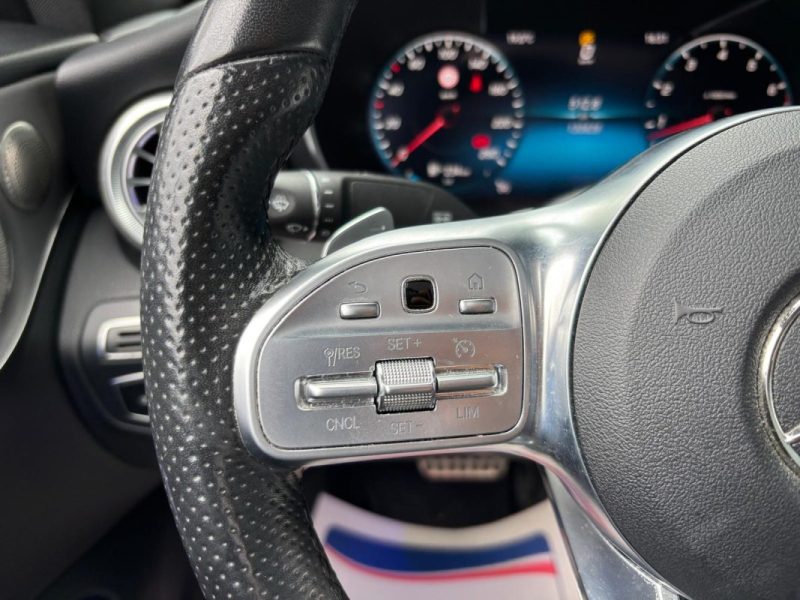 MERCEDES CLASSE C COUPE 180 136cv AMG LINE