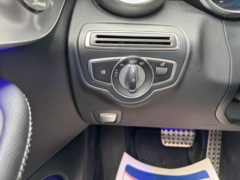 MERCEDES CLASSE C COUPE 180 136cv AMG LINE