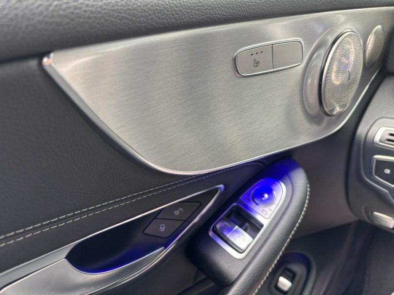 MERCEDES CLASSE C COUPE 180 136cv AMG LINE