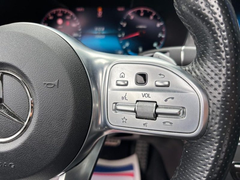 MERCEDES CLASSE C COUPE 180 136cv AMG LINE