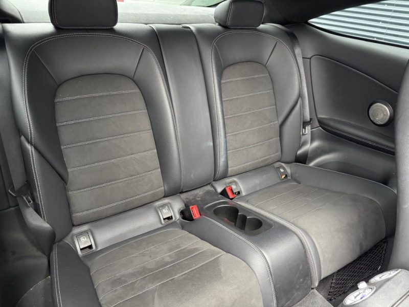 MERCEDES CLASSE C COUPE 180 136cv AMG LINE