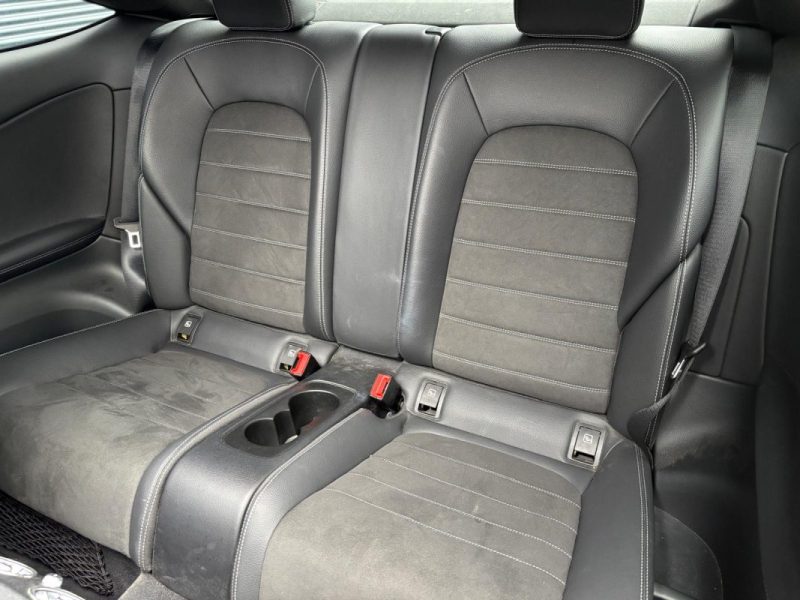 MERCEDES CLASSE C COUPE 180 136cv AMG LINE
