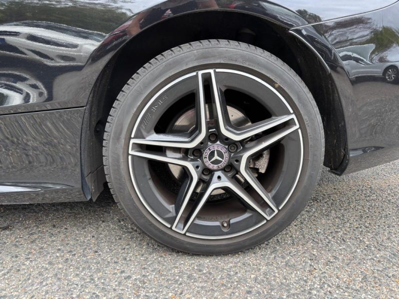 MERCEDES CLASSE C COUPE 180 136cv AMG LINE