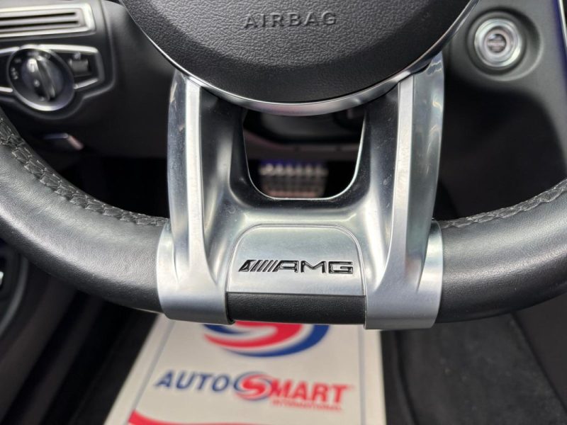 MERCEDES CLASSE C COUPE 180 136cv AMG LINE