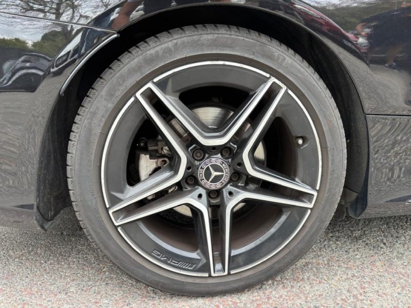 MERCEDES CLASSE C COUPE 180 136cv AMG LINE