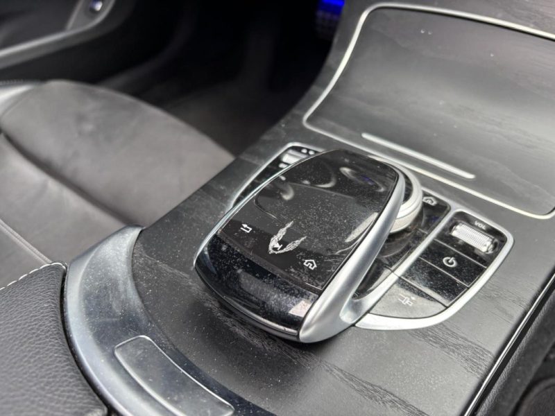 MERCEDES CLASSE C COUPE 180 136cv AMG LINE