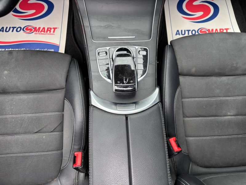 MERCEDES CLASSE C COUPE 180 136cv AMG LINE