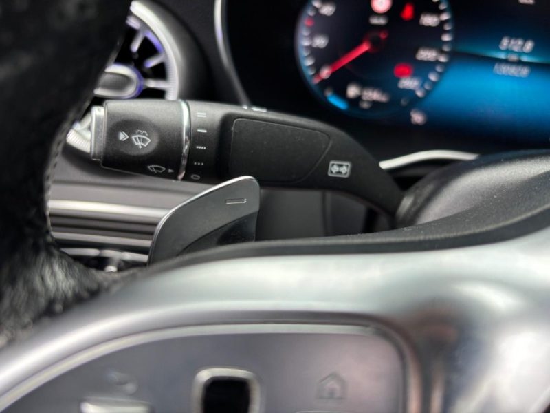 MERCEDES CLASSE C COUPE 180 136cv AMG LINE