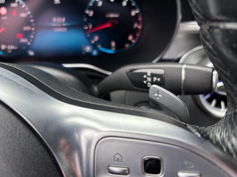 MERCEDES CLASSE C COUPE 180 136cv AMG LINE