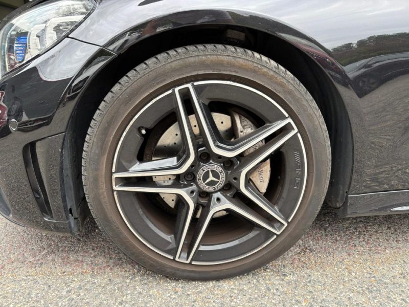 MERCEDES CLASSE C COUPE 180 136cv AMG LINE