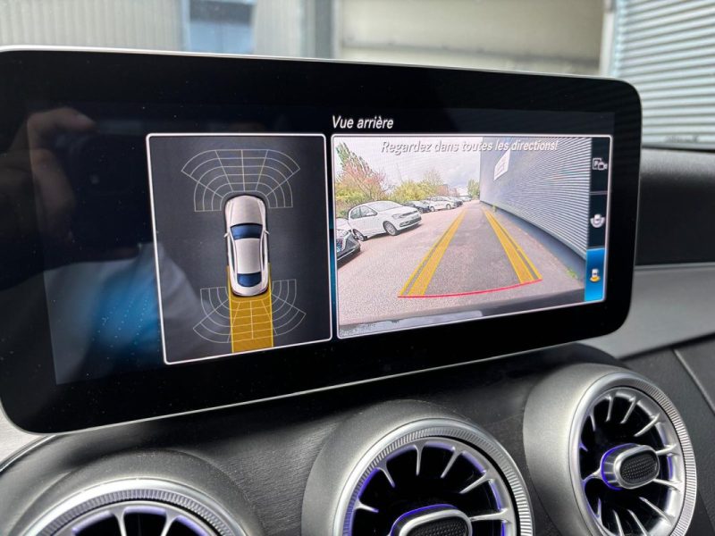 MERCEDES CLASSE C COUPE 180 136cv AMG LINE