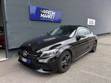 MERCEDES CLASSE C COUPE 180 136cv AMG LINE