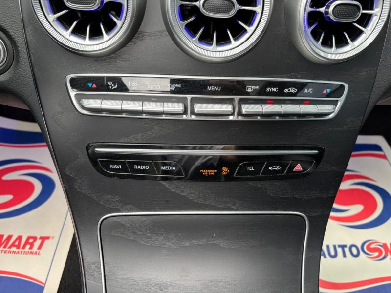 MERCEDES CLASSE C COUPE 180 136cv AMG LINE