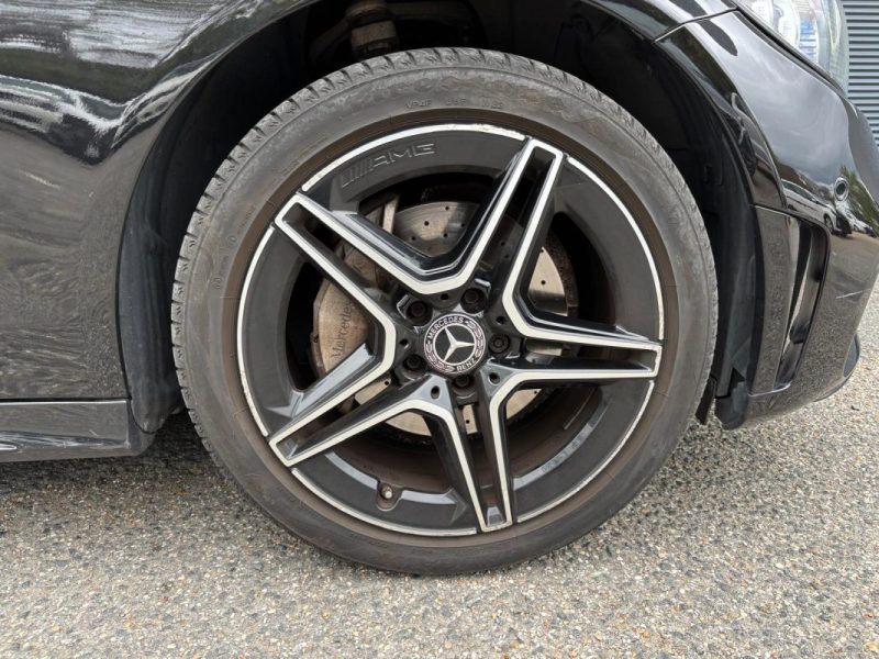 MERCEDES CLASSE C COUPE 180 136cv AMG LINE