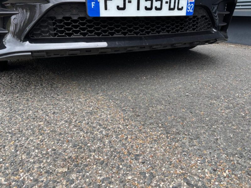 MERCEDES CLASSE C COUPE 180 136cv AMG LINE