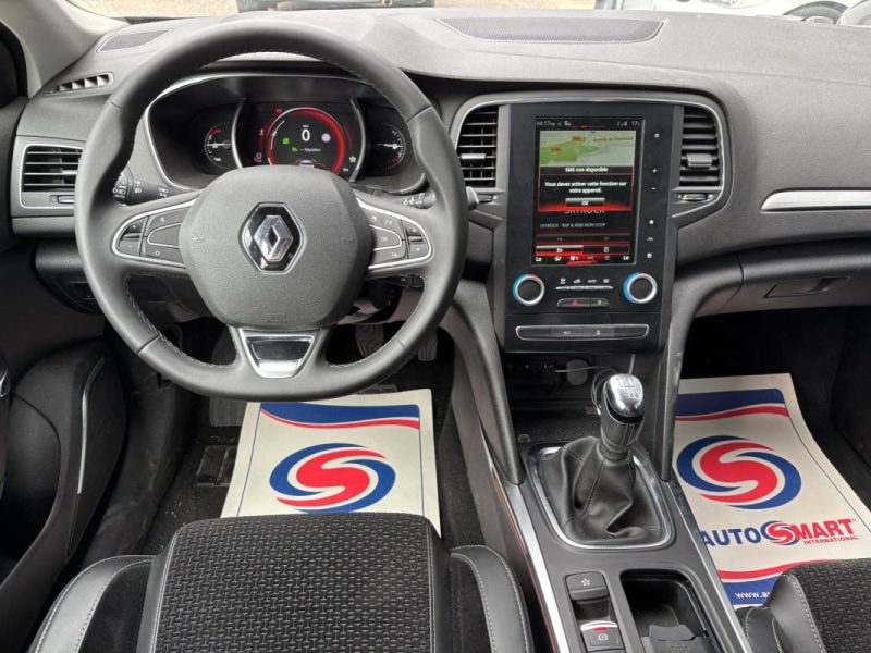 RENAULT MEGANE IV 1.2 TCE 130 INTENS