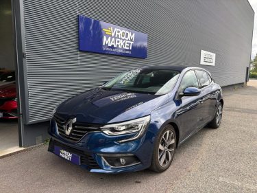 RENAULT MEGANE IV 1.2 TCE 130 INTENS