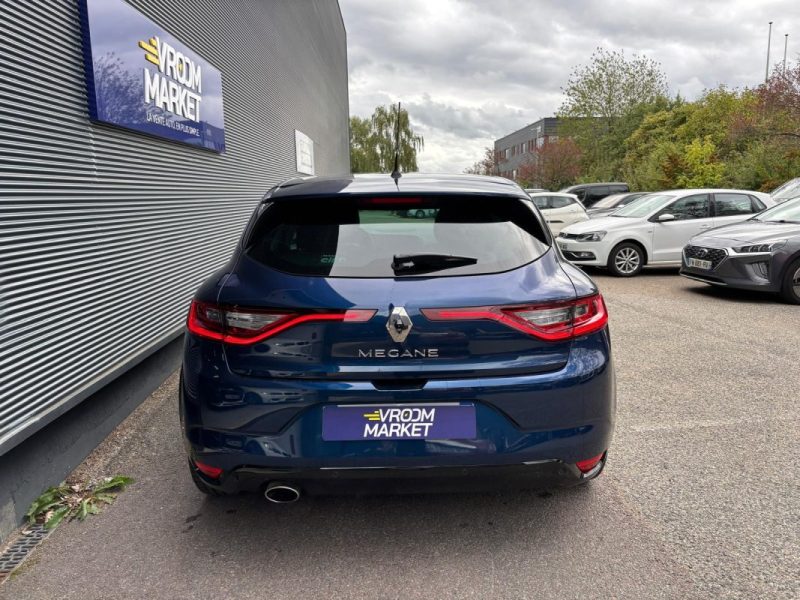 RENAULT MEGANE IV 1.2 TCE 130 INTENS