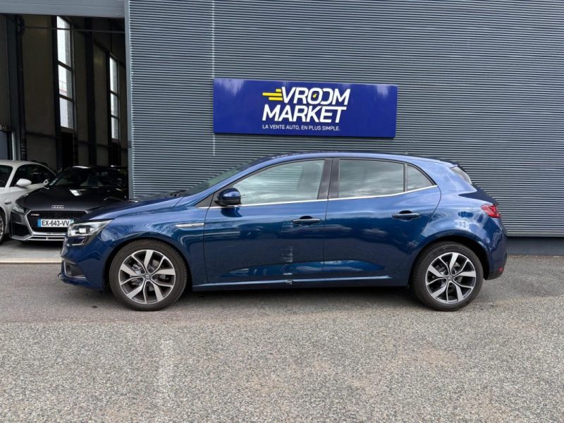 RENAULT MEGANE IV 1.2 TCE 130 INTENS