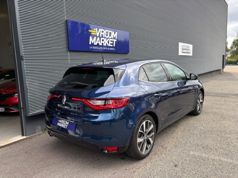 RENAULT MEGANE IV 1.2 TCE 130 INTENS