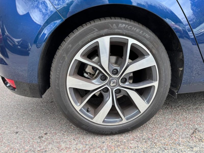 RENAULT MEGANE IV 1.2 TCE 130 INTENS